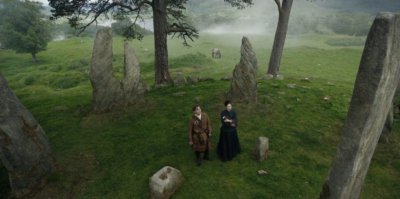 Stones In Outlander Outlander Season 8 Theories: Is Claire’s Father Henry Beauchamp the ...